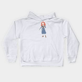 Witch 1 Kids Hoodie